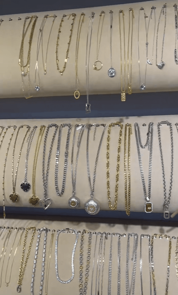 CX Jewelry production facility