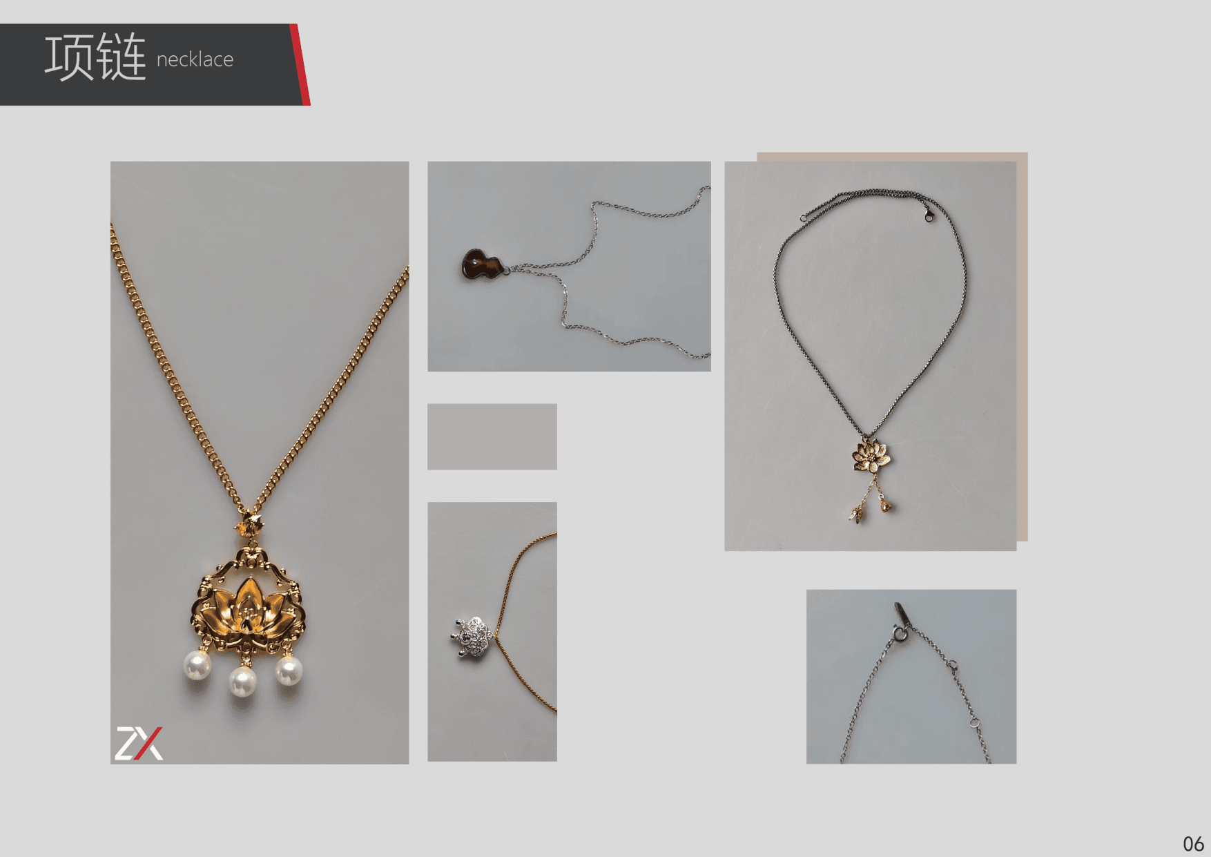 Custom Stainless Steel Necklaces
